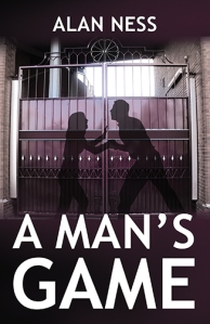 A Man's Game - the cover